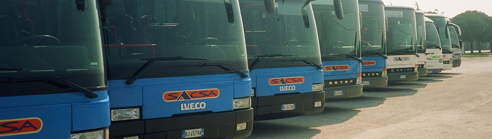 Autobus Sacsa